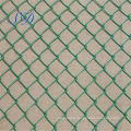 Haute Qualité 1-4 &quot;Mesh Taille Vert Vinyle Chaîne Link Fence Prix